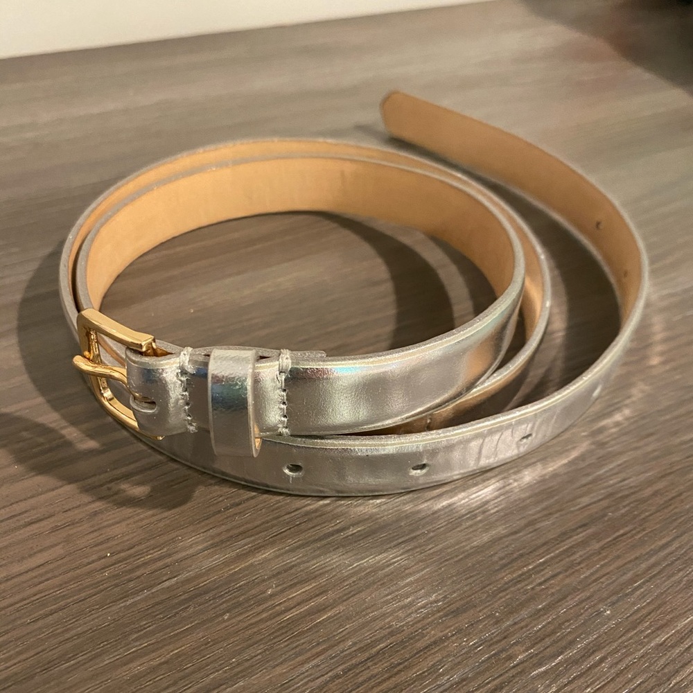 J Crew Belt